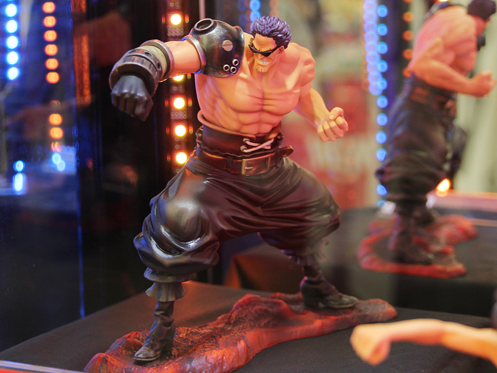 Film Z Set ของแท้ JP แมวทอง - Manhood Banpresto [โมเดลวันพีช] (2 ตัว)