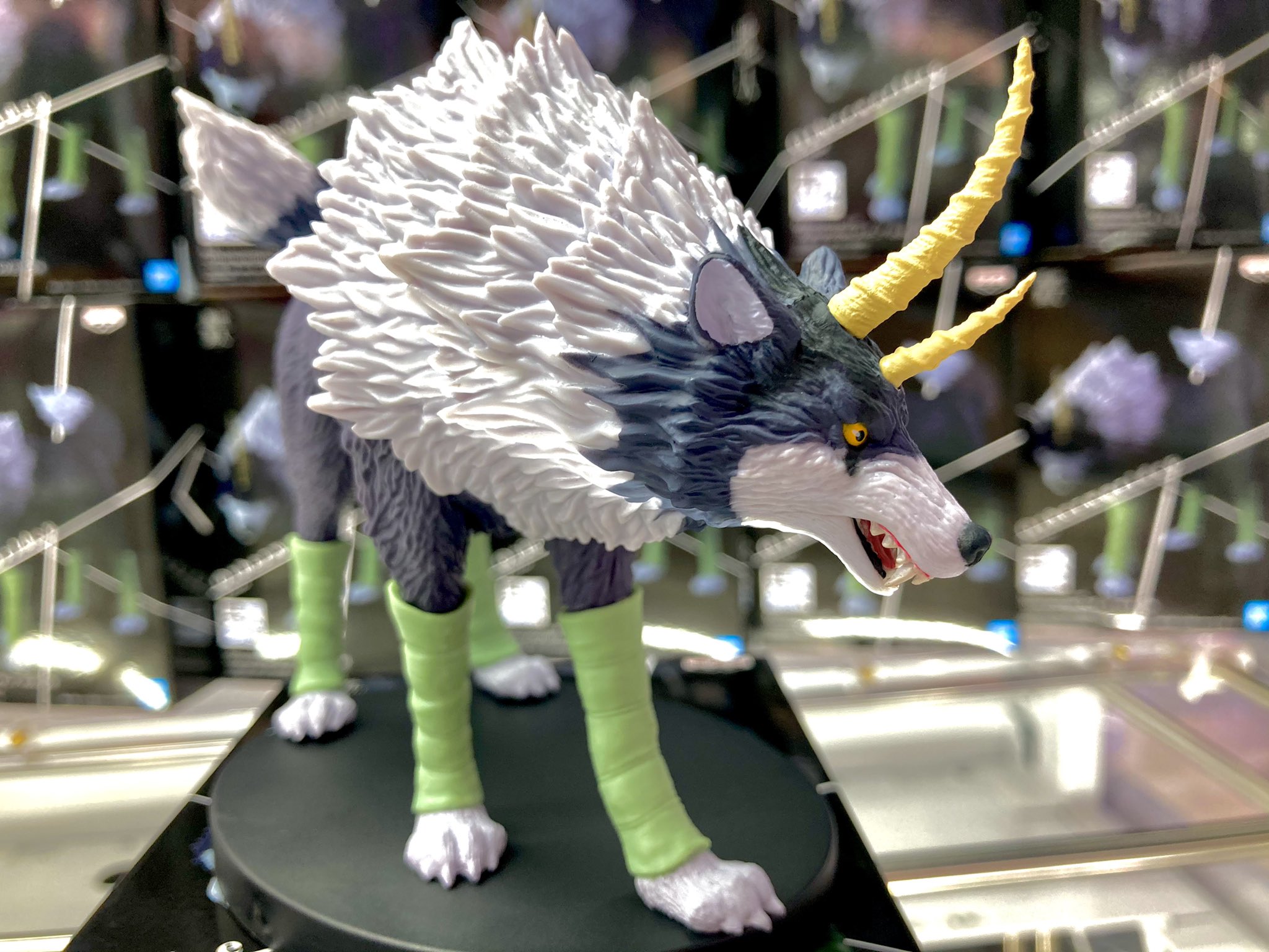 Ranga ของแท้ JP - Otherworlder Banpresto [โมเดล Slime]