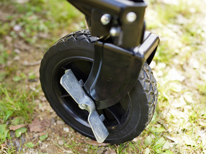 DoD Folding Carry Wagon Black C2-46-BK