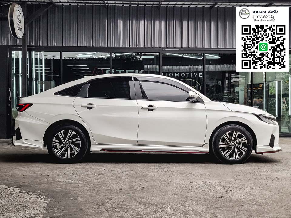 X-tream VS Toyota Yaris Ativ 4D 2022-On [กับประสบการณ์ที่แสนตื่นเต้นพร้อมแล้วที่จะโลดแล่นไปกับคุณ!]