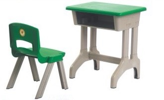 ชุดโต๊ะเก้าอี้,โต๊ะนักเรียนเดี่ยว โต๊ะนักเรียน โต๊ะเขียนหนังสือ เฟอร์นิเจอร์เด็ก พร้อมส่ง โต๊ะ ขนาด 38*55*74 ซม. เก้าอี้ขนาด 30*30*40 ซม.
