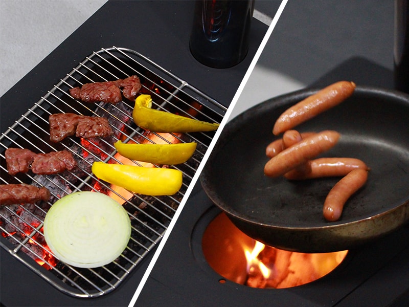 DoD All in one stove MS1-486