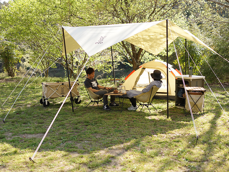 DoD Stelth X natural Tan GM1-450-TN