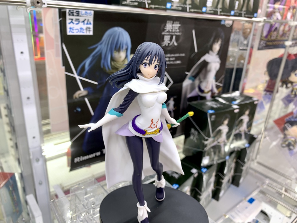 Shizue ของแท้ JP - Otherworlder Banpresto [โมเดล Slime]