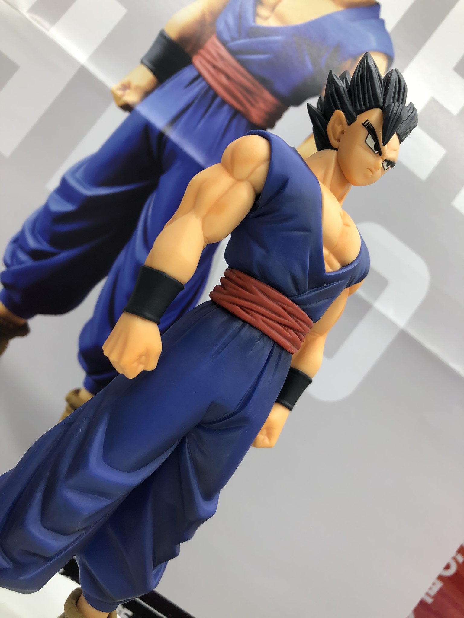 Gohan Ultimate ของแท้ JP แมวทอง - DXF Banpresto [โมเดลดราก้อนบอล]
