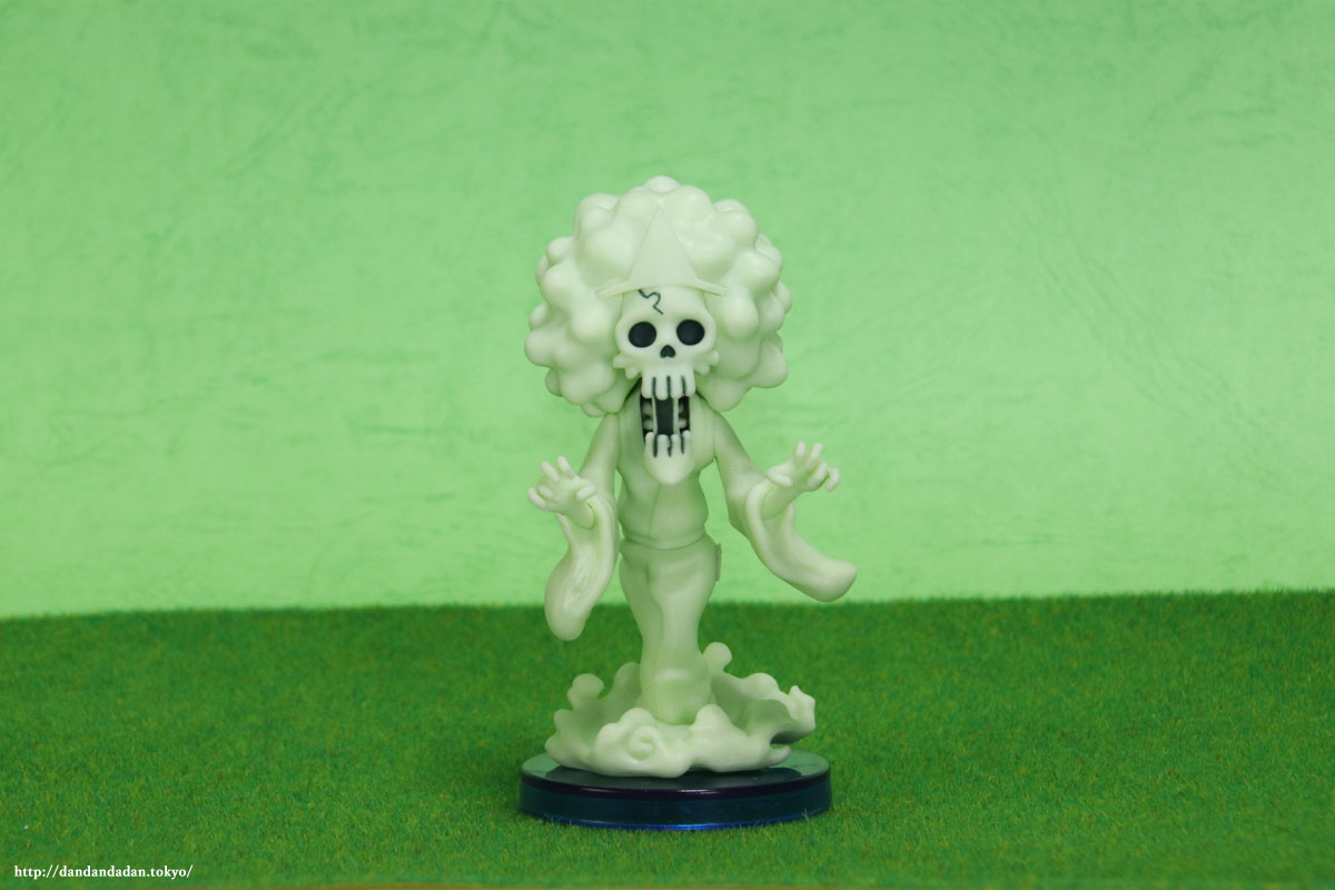 Brook Wano ของแท้ JP แมวทอง - WCF Banpresto [โมเดลวันพีช]