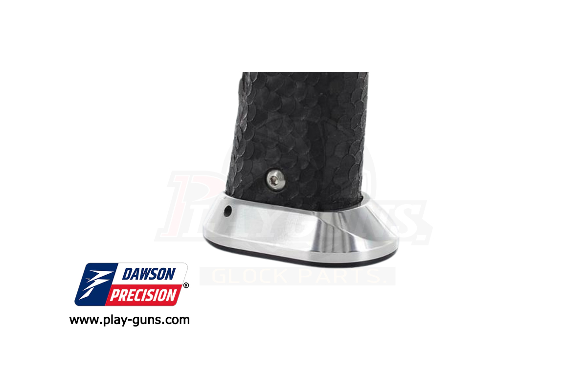 Dawson Magwell STI 2011 Ice Silver