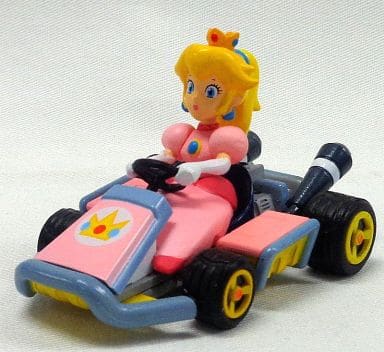 Peach Princess ของแท้ JP - Mariokart 7 Nintendo [ของเล่นมาริโอ้]
