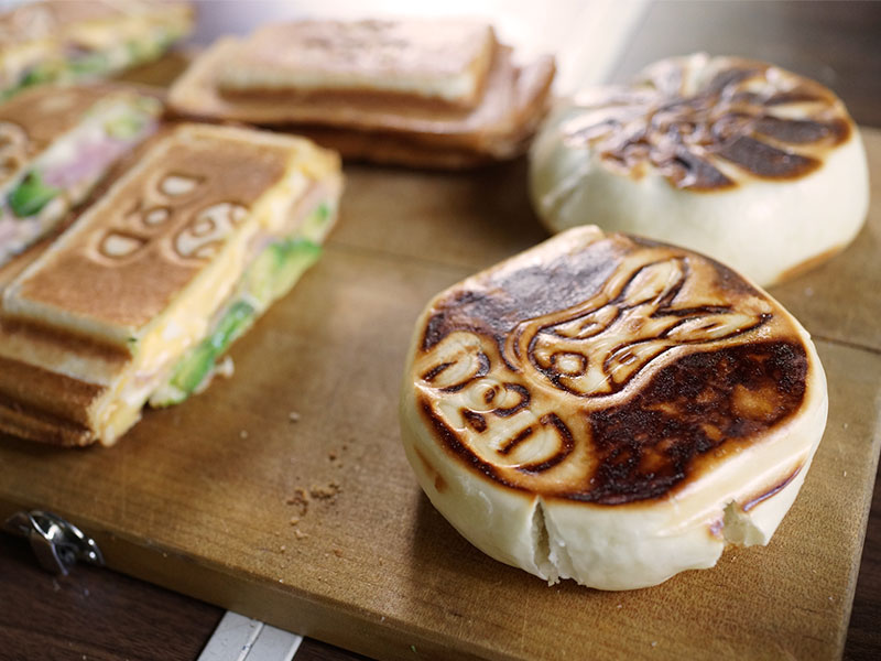 DoD Usa Sand Maker US1-713-BK