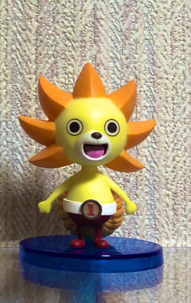 Thousand Sunny Film Red ของแท้ JP แมวทอง - WCF Banpresto [โมเดลวันพีช]