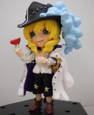 Cavendish ของแท้ JP แมวทอง - WCF Ichiban Kuji Banpresto [โมเดลวันพีช]