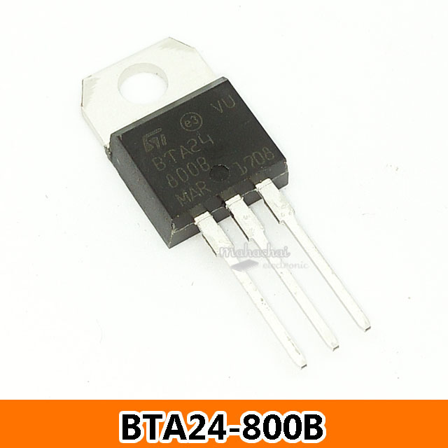 BTA24-800B BTA24800B 800V / 25A / 1W