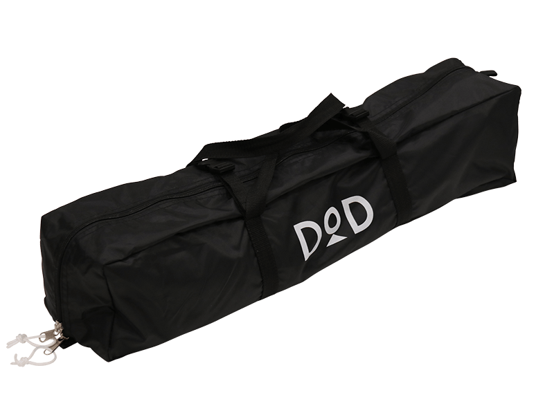 DoD Itsuka no Tarp Black TT5-631-BK