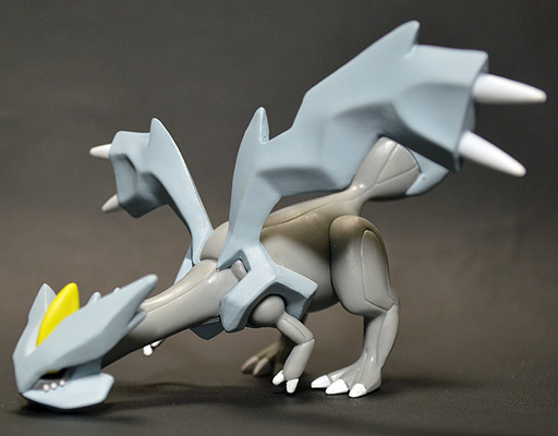 Kyurem ของแท้ JP - Monster Collection Takara Tomy [โมเดลโปเกมอน]
