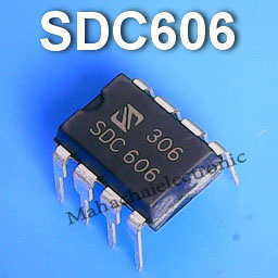 SDC606 SDC606P DIP8
