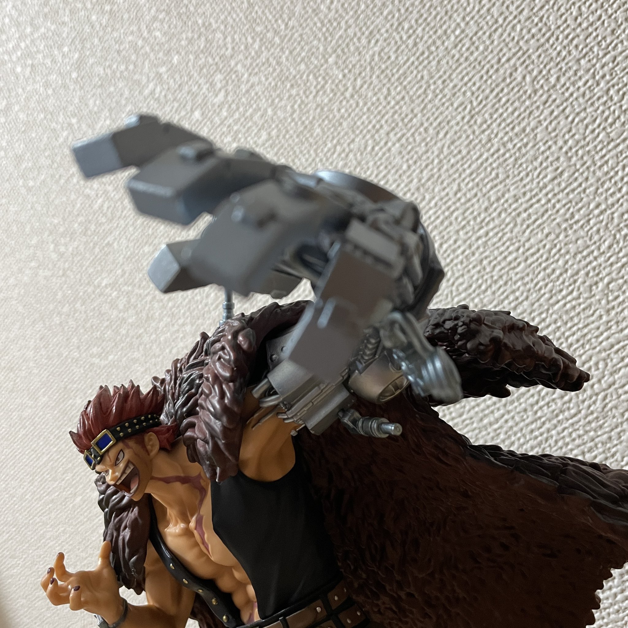 The Worst Generation Set ของแท้ JP แมวทอง - Ichiban Kuji Banpresto [โมเดลวันพีช] (3 ตัว)