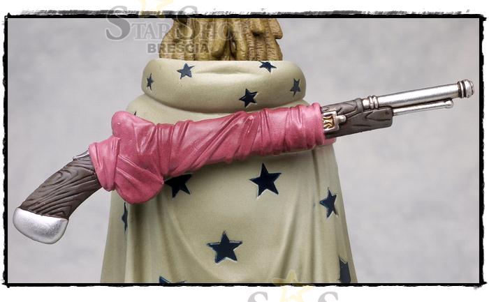 Yasopp ของแท้ JP แมวทอง - Grandline Men Banpresto [โมเดลวันพีช]