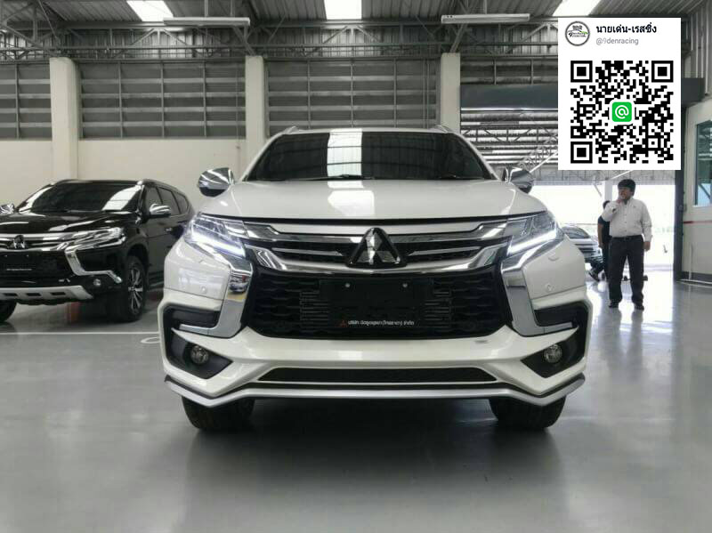 9Den&Apollo VS Mitsubishi Pajero'2016-On [,มุมนี้ไม่มีใครเหมือนแน่กับชุดแต่งสไตล์นี้โฉบเฉี่ยวล้ำเกินใครๆบนดาวดวงนี้]