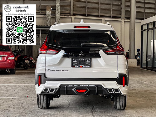 SPIDER M.1 VS Mitsubishi Xpander '2022 [เจ้าแมงมุมต้นกำเนิดเกิดมาเป็นฮีโร่!!]