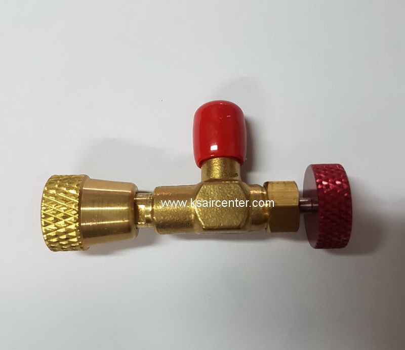 วาล์วเปิดปิดปลายสายน้ำยา ทั่วไป (รหัสสินค้า 001140)