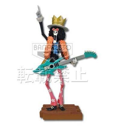 Straw Hat Pirates New World Set ของแท้ JP แมวทอง - Ichiban Kuji Banpresto [โมเดลวันพีช] (9 ตัว + เรือ)