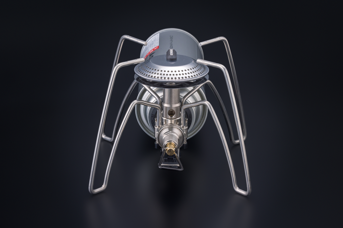 Regulator Stove Range