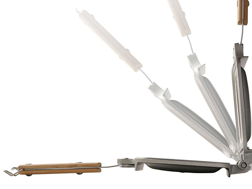 Toasted Sandwich Cooker Tramezzino GR-009R