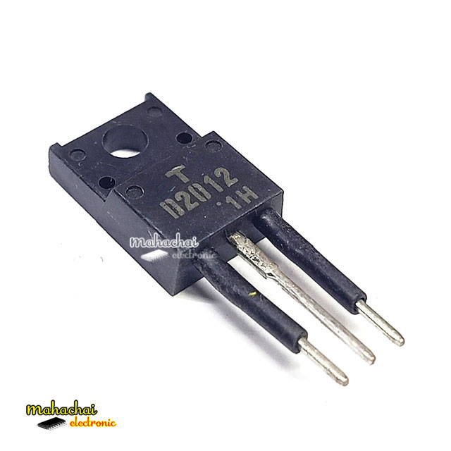 2SD2012 D2012 TO-220F