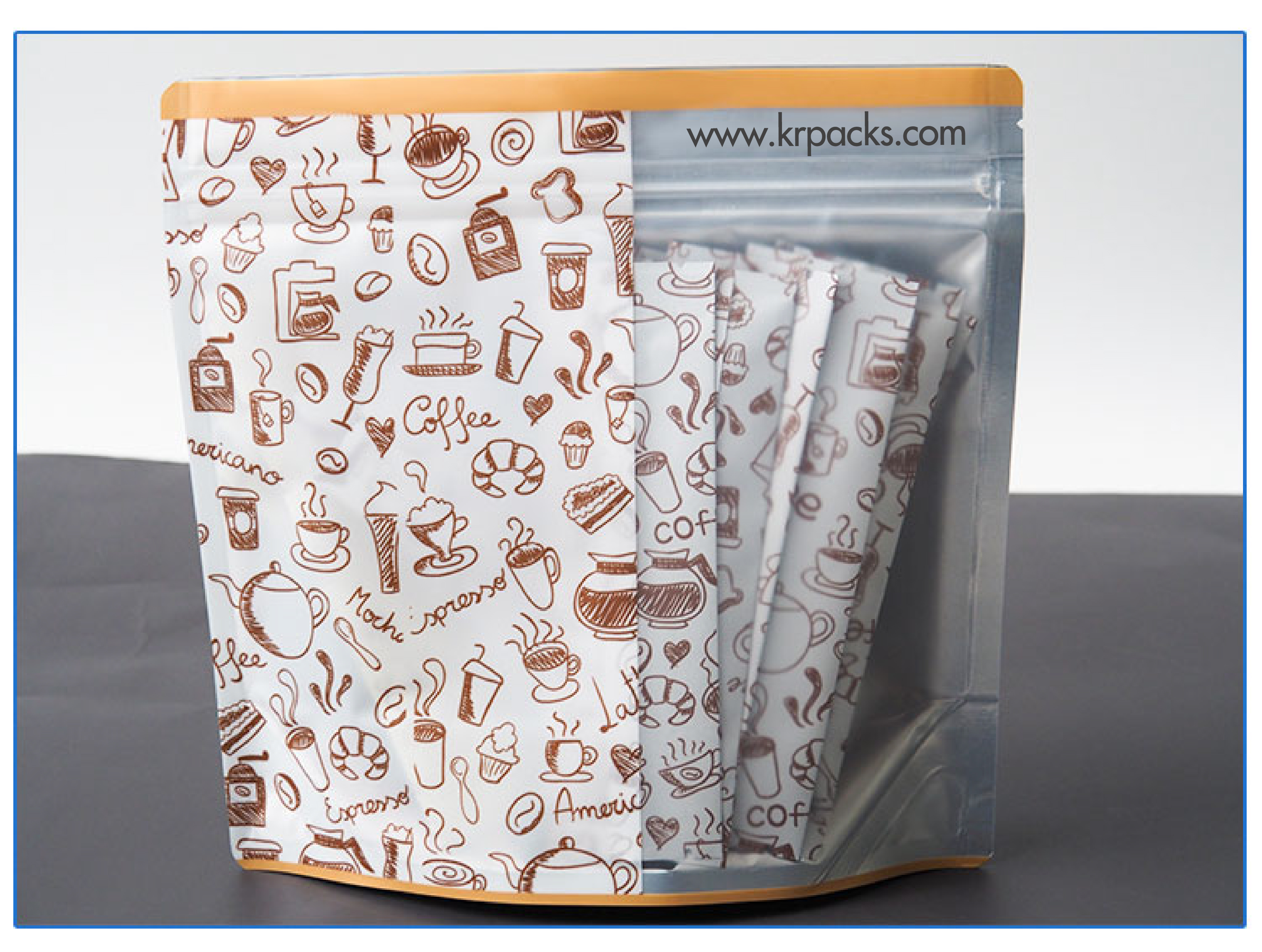 ชุดเซ็ตถุงกาแฟ