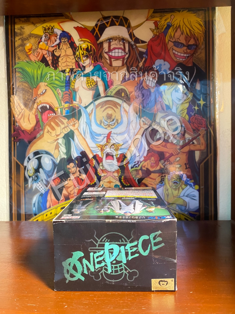 Zoro ของแท้ JP แมวทอง - HSCF Banpresto [โมเดลวันพีช]