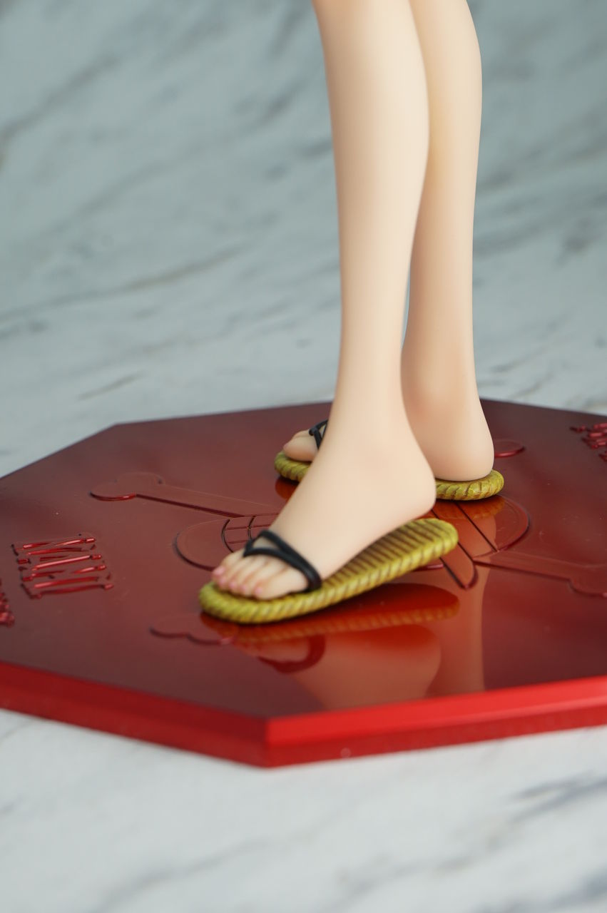 Nami Mugiwara ของแท้ JP แมวทอง - POP Limited Edition Megahouse [โมเดลวันพีช]