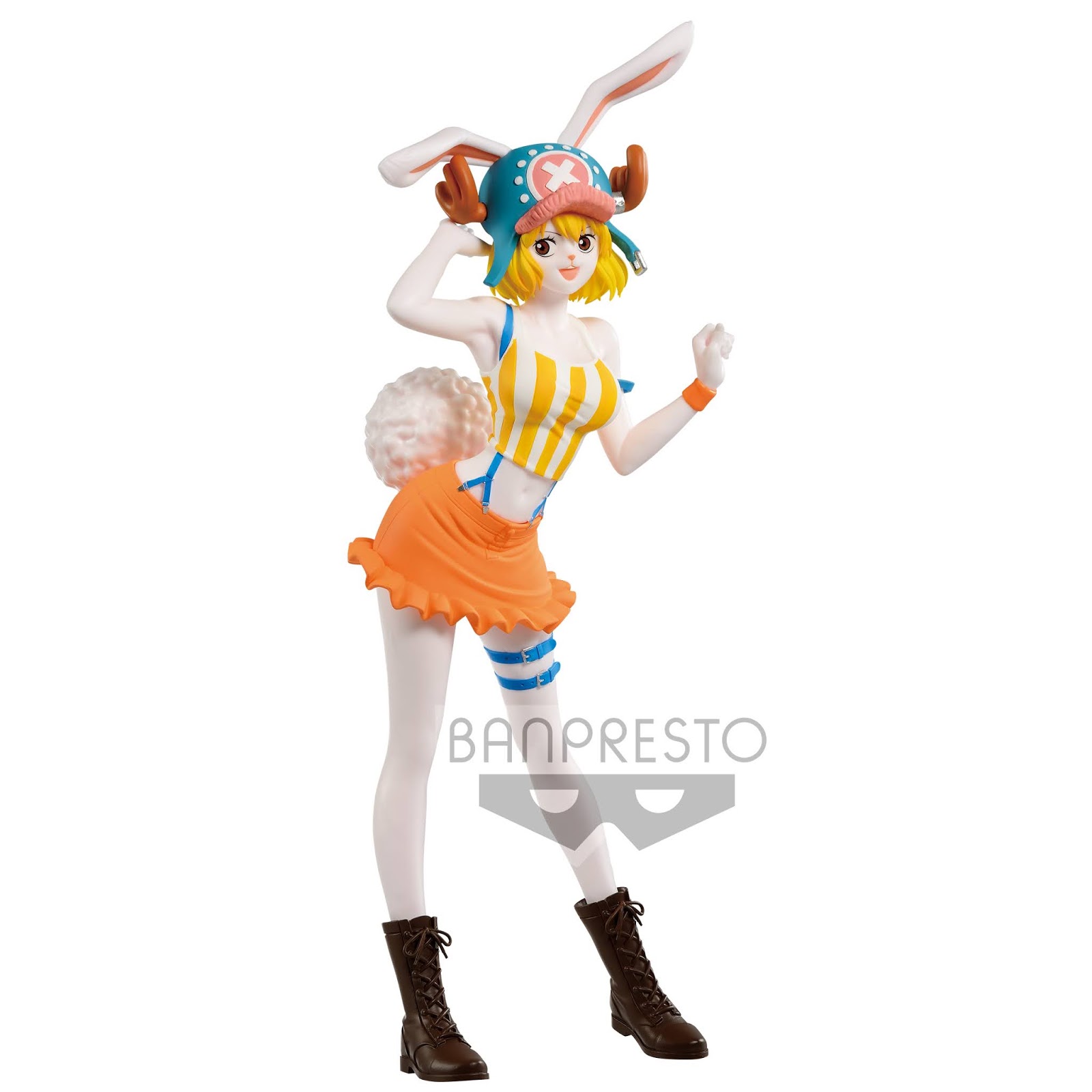 Carrot ของแท้ JP แมวทอง - Sweet Style Banpresto [โมเดลวันพีช]