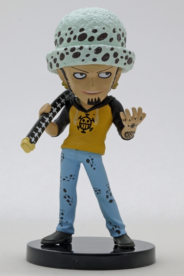 Law ของแท้ JP แมวทอง - WCF Banpresto [โมเดลวันพีช]