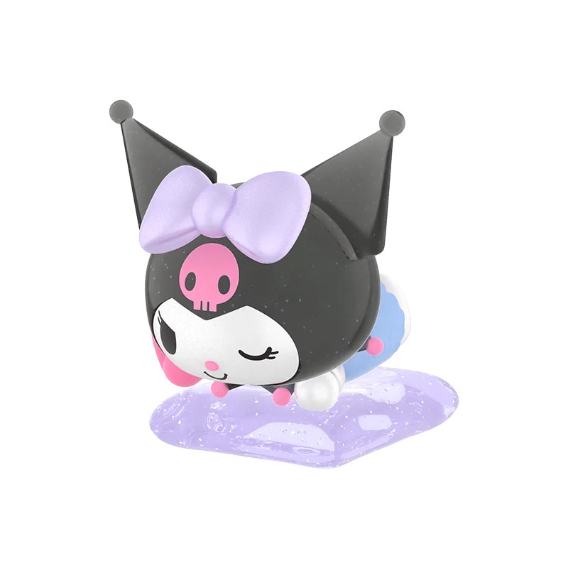 Moetch Kuromi Home Life Beans series blind box set