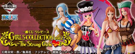 Vivi ของแท้ JP แมวทอง - Ichiban Kuji Banpresto [โมเดลวันพีช]