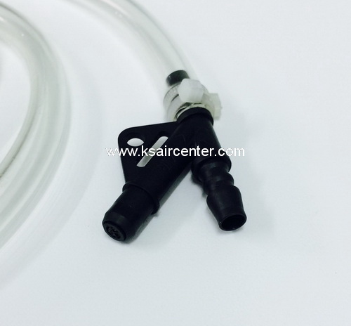 ปั๊มน้ำทิ้ง (กาลักน้ำ) (เดรนปั้ม) SAUERMANN (รหัสสินค้า 051014)