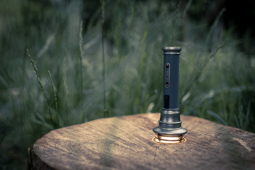 Barebones Vintage Flashlight LIV-257