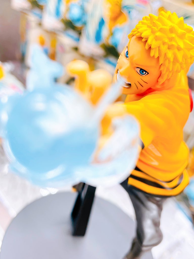 Naruto ของแท้ JP - Vibration Stars Banpresto [โมเดลนารูโตะ]