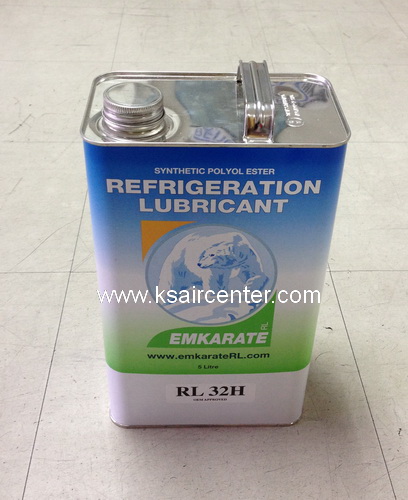 น้ำมันคอมเพลสเซอร์ EMKARATE RL 32H