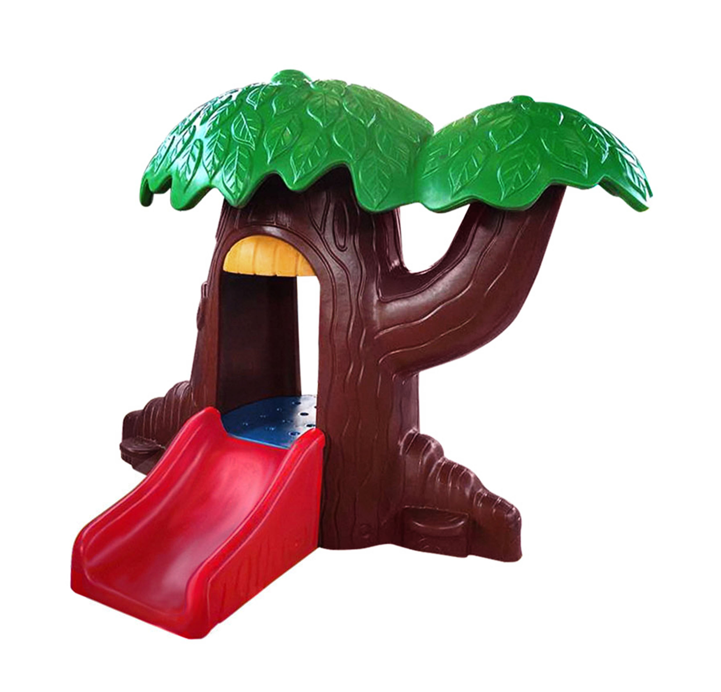 สไลเดอร์ บ้านต้นไม้ ,บ้านของเล่น, บ้านเด็ก ของเล่นเด็ก, พร้อมส่งในไทย