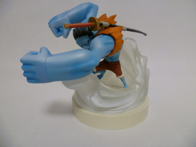 Luffy Nightmare ของแท้ JP แมวทอง - Ichiban Kuji Banpresto [โมเดลวันพีช]