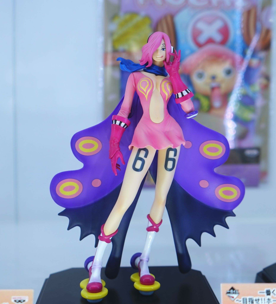Reiju ของแท้ JP แมวทอง - Ichiban Kuji Banpresto [โมเดลวันพีช]