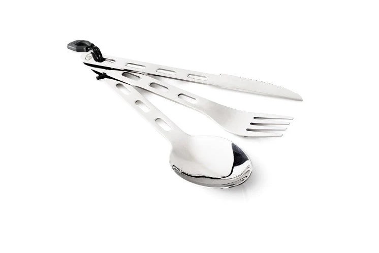 Glacier Stainless 3 Pc. Ring Cutlery