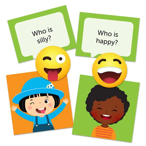 เกมกระดานปริศนาเรียนรู้อารมณ์, สื่อการสอน , ของเล่น ,ของเล่นเสริมพัฒนาการ ของเล่นเด็กอนุบาล พร้อมส่ง