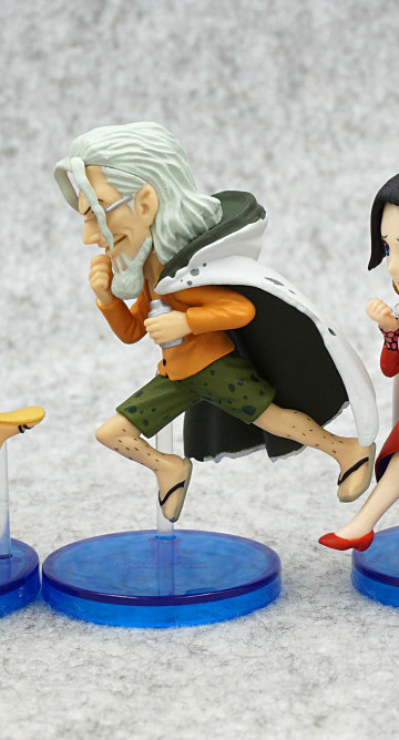 Rayleigh ของแท้ JP แมวทอง - WCF Banpresto [โมเดลวันพีช]