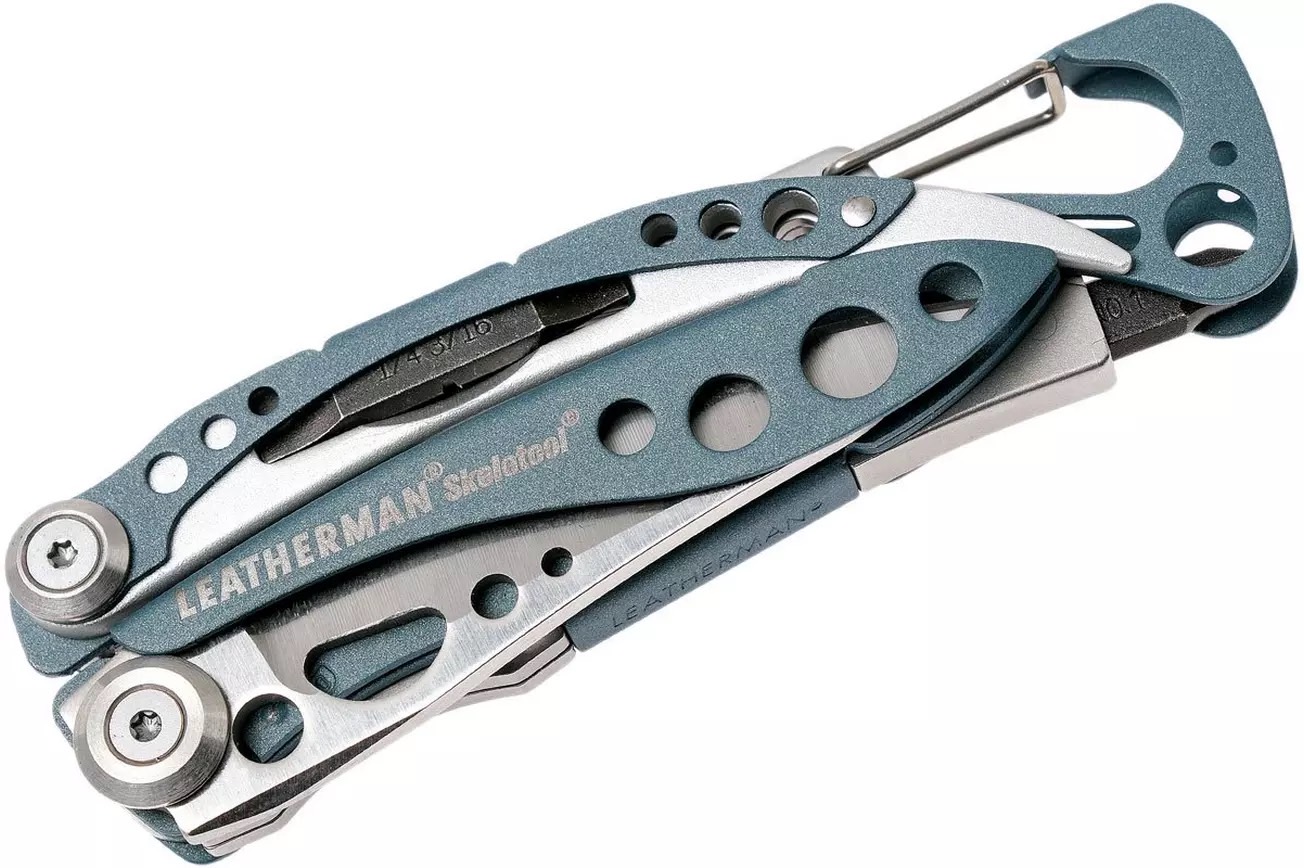 Skeletool Denim Peg