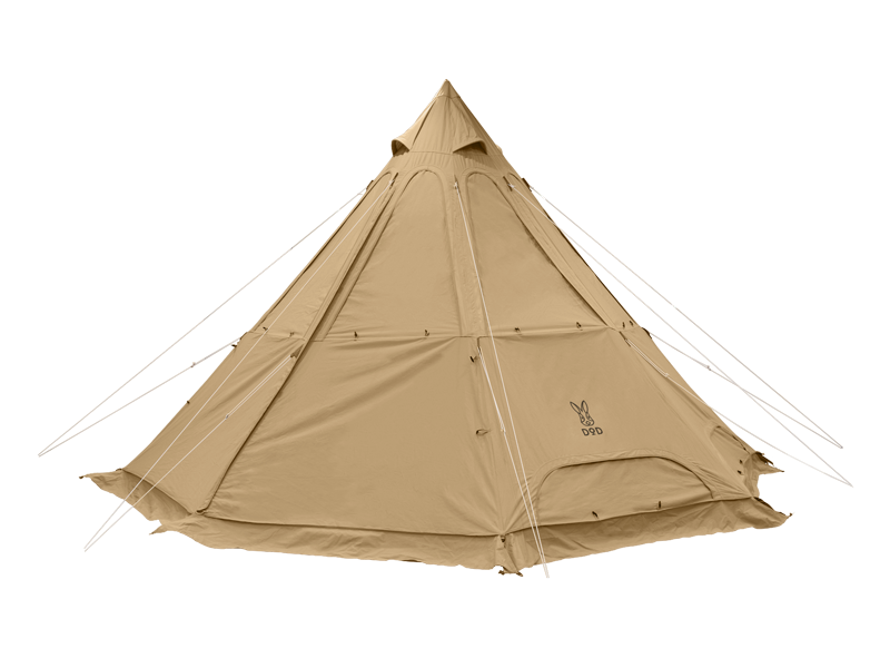 DoD Renkon Tent M Tan T3-736-TN