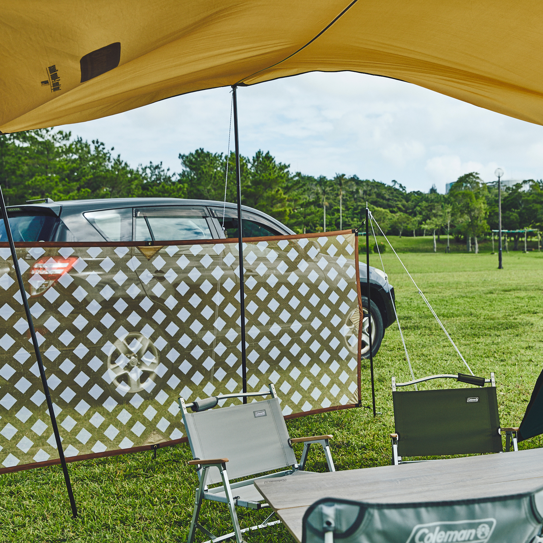 CM JP Screen Mesh Wall - 2000036443