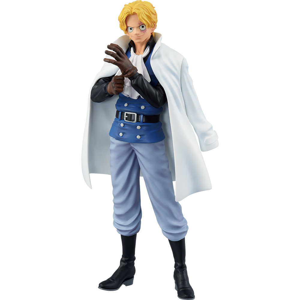 Sabo ของแท้ JP แมวทอง - Ichiban Kuji Banpresto [โมเดลวันพีช]