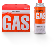 Cassette Gas ( 3 Pcs/Pack)